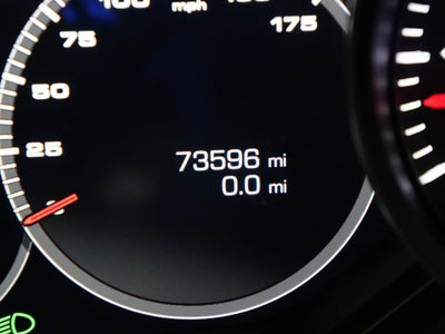 2020 Porsche Cayenne Base