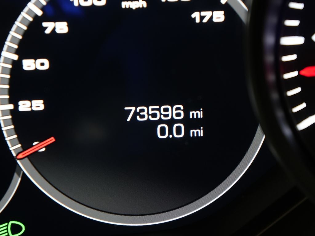 2020 Porsche Cayenne Base