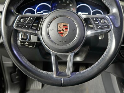 2020 Porsche Cayenne Base