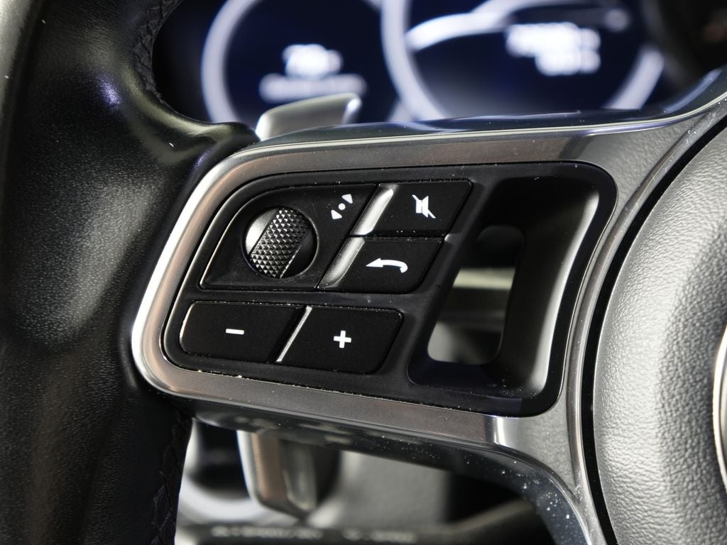 2020 Porsche Cayenne Base