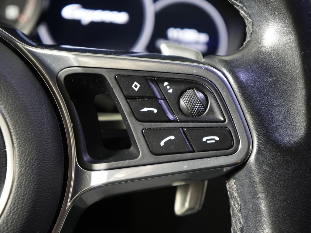2020 Porsche Cayenne Base