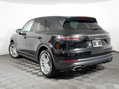 2020 Porsche Cayenne Base