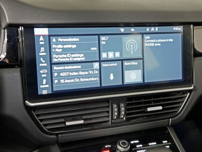 2020 Porsche Cayenne Base