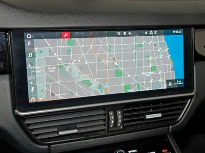 2020 Porsche Cayenne Base