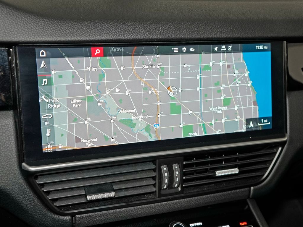 2020 Porsche Cayenne Base