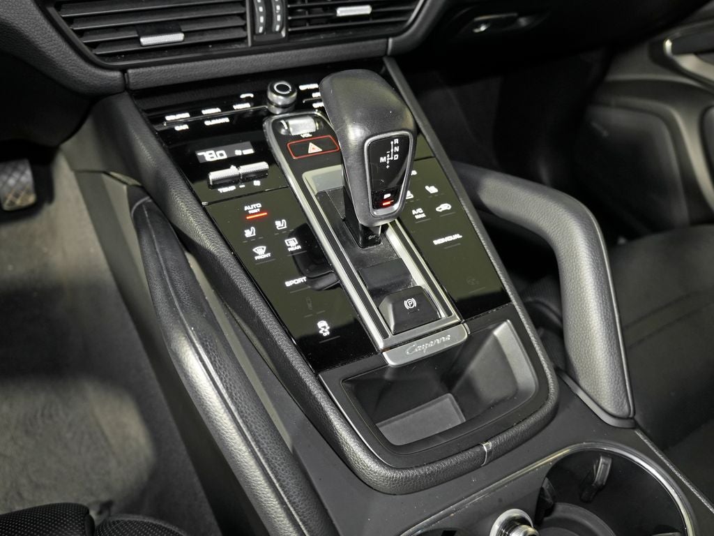 2020 Porsche Cayenne Base
