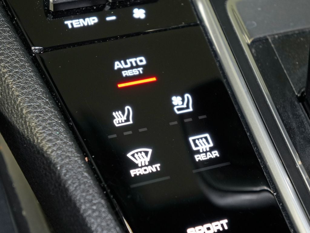 2020 Porsche Cayenne Base
