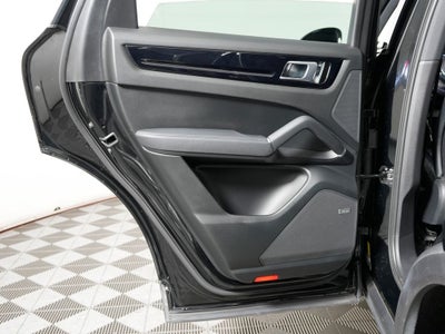 2020 Porsche Cayenne Base