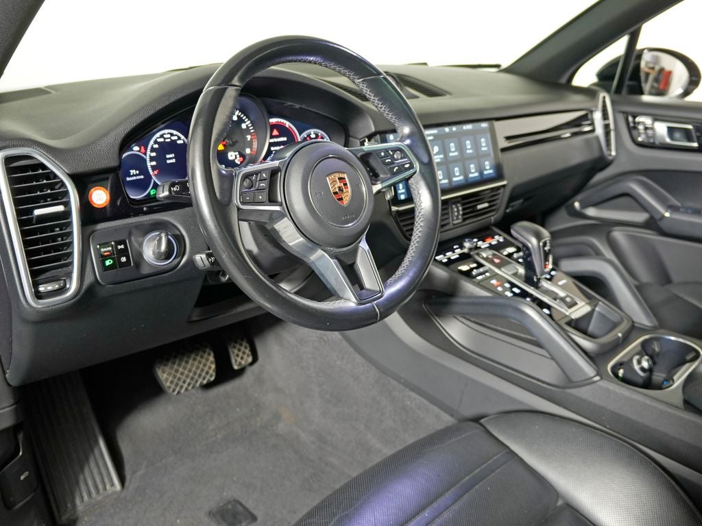 2020 Porsche Cayenne Base