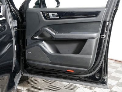 2020 Porsche Cayenne Base