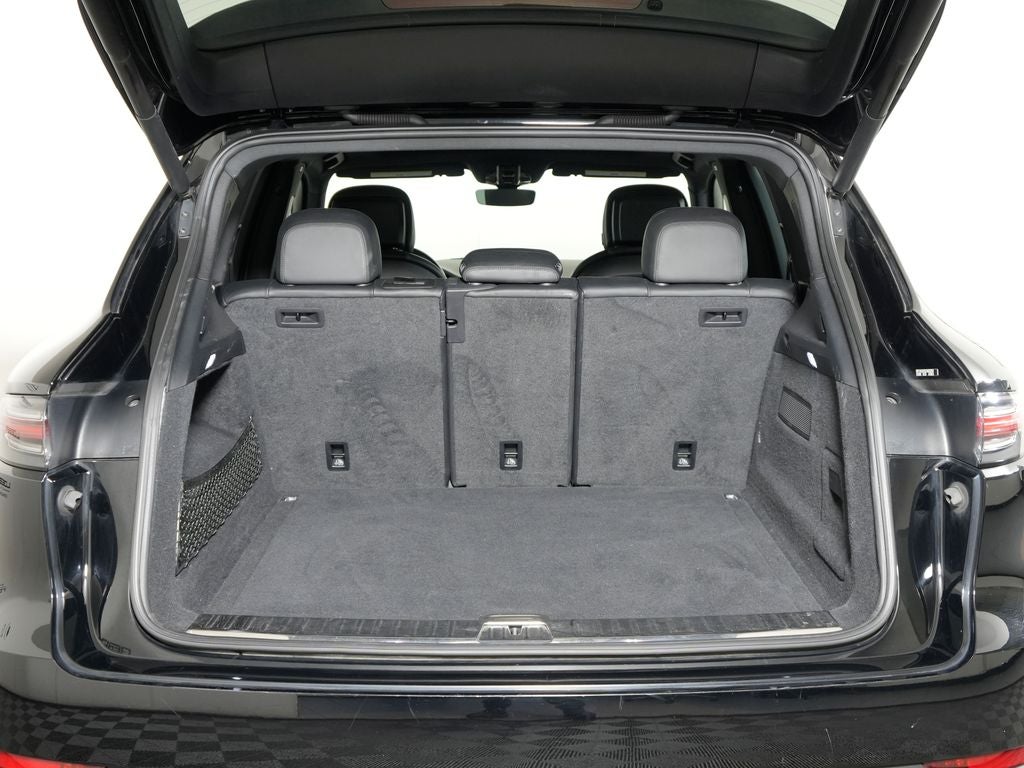 2020 Porsche Cayenne Base