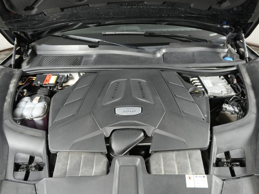2020 Porsche Cayenne Base
