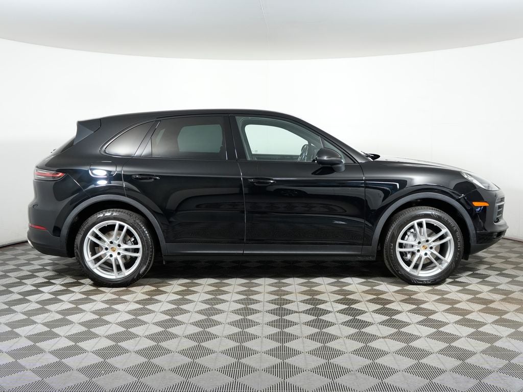 2020 Porsche Cayenne Base