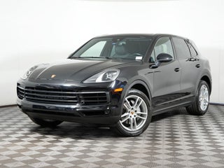 2020 Porsche Cayenne Base