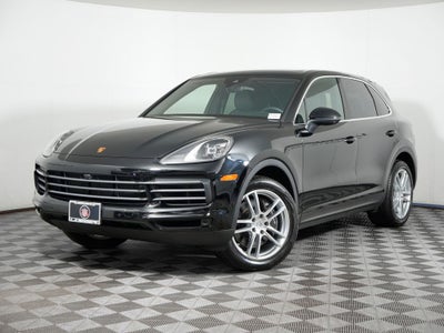 2023 Porsche Cayenne Base