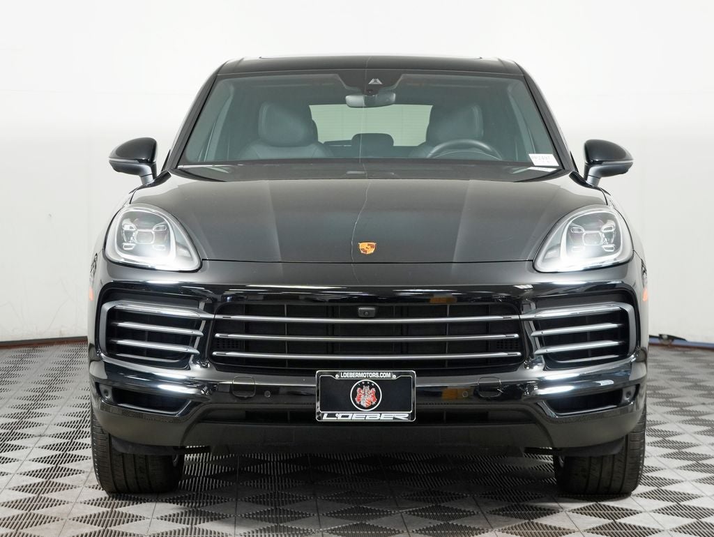 2023 Porsche Cayenne Base