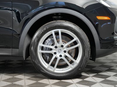 2023 Porsche Cayenne Base