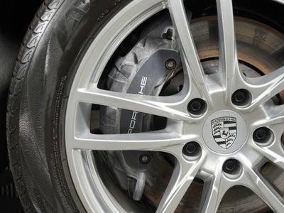 2023 Porsche Cayenne Base