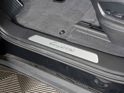 2023 Porsche Cayenne Base