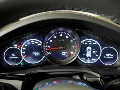 2023 Porsche Cayenne Base