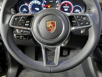 2023 Porsche Cayenne Base