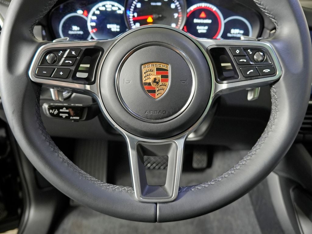 2023 Porsche Cayenne Base