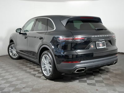 2023 Porsche Cayenne Base