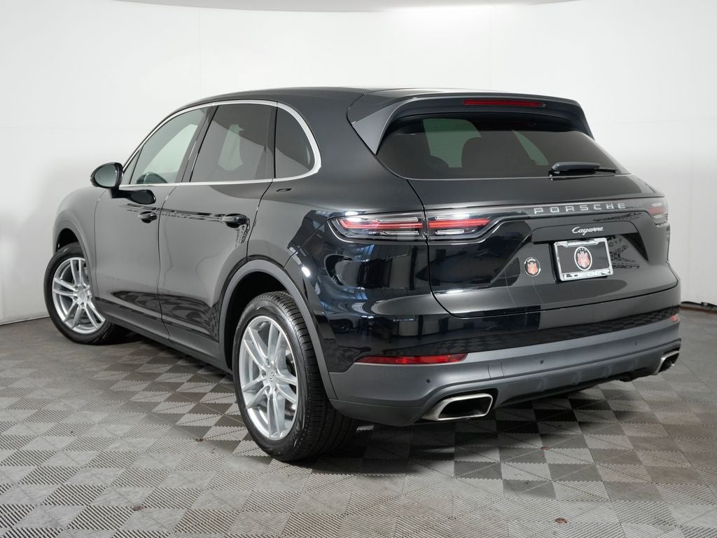 2023 Porsche Cayenne Base