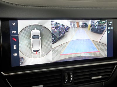 2023 Porsche Cayenne Base