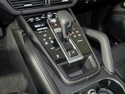 2023 Porsche Cayenne Base