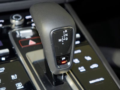 2023 Porsche Cayenne Base