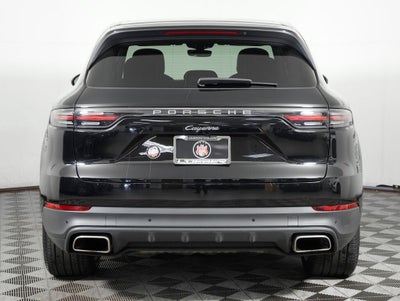 2023 Porsche Cayenne Base
