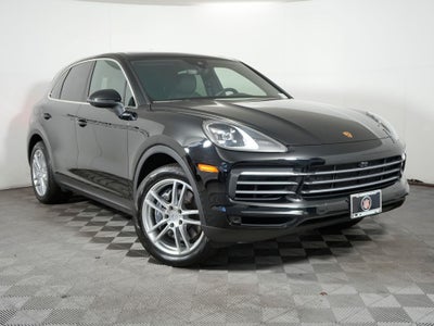2023 Porsche Cayenne Base