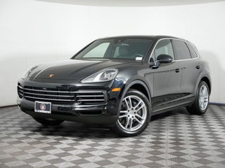 2023 Porsche Cayenne Base