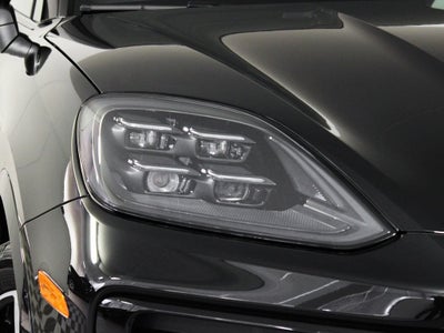 2025 Porsche Cayenne Base