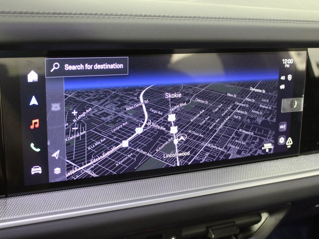 2025 Porsche Cayenne Base