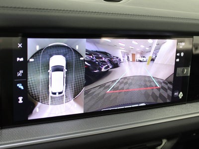 2025 Porsche Cayenne Base