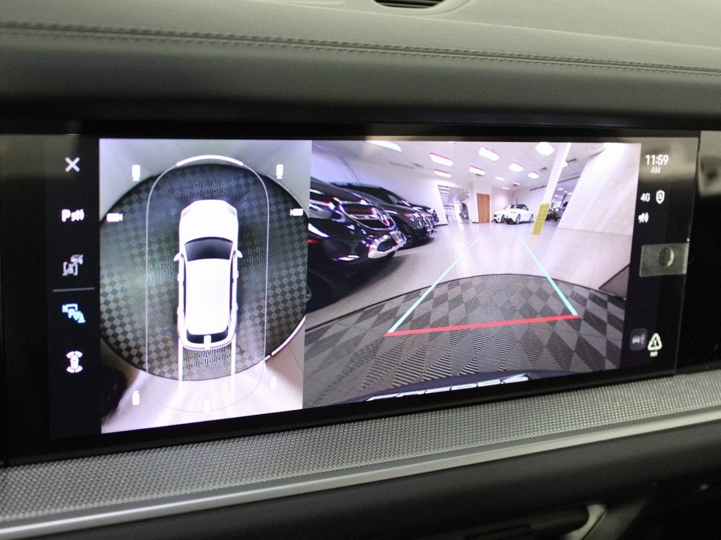 2025 Porsche Cayenne Base