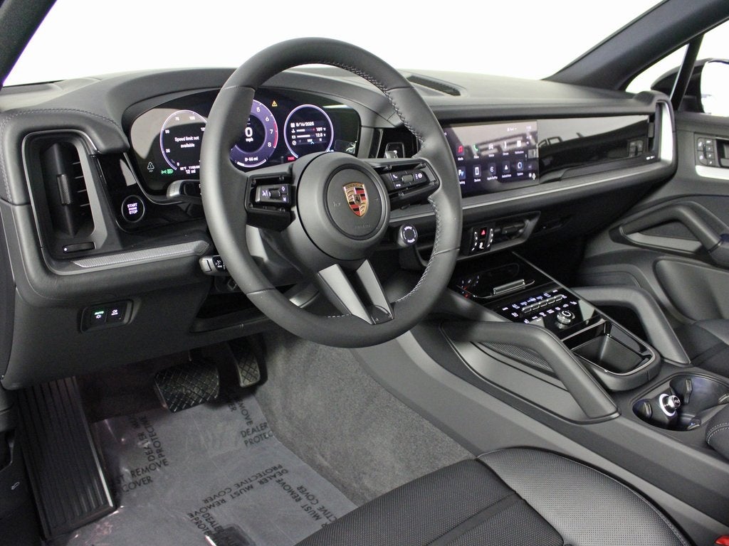 2025 Porsche Cayenne Base