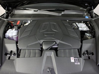 2025 Porsche Cayenne Base