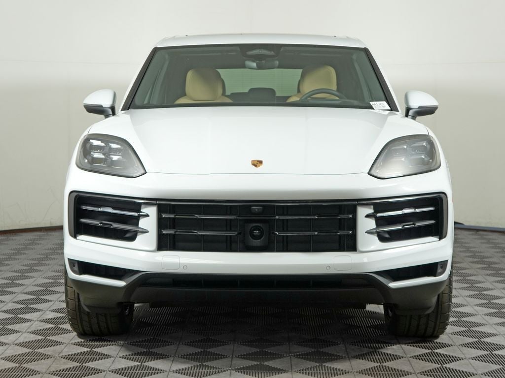 2026 Porsche Cayenne Base