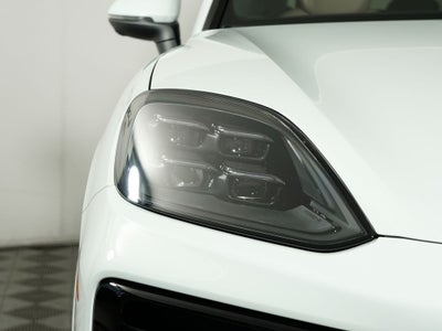 2026 Porsche Cayenne Base