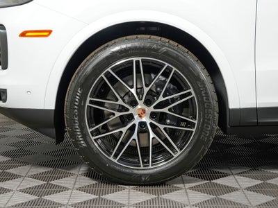2026 Porsche Cayenne Base