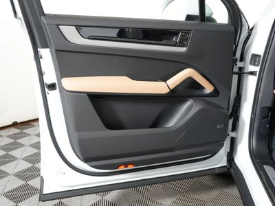 2026 Porsche Cayenne Base