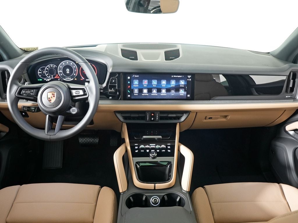 2026 Porsche Cayenne Base