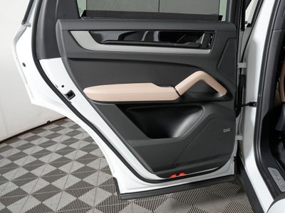 2026 Porsche Cayenne Base