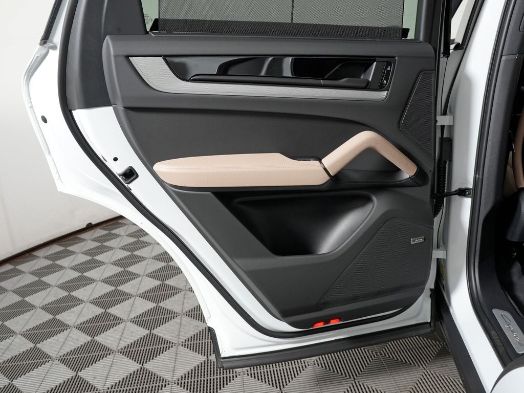 2026 Porsche Cayenne Base