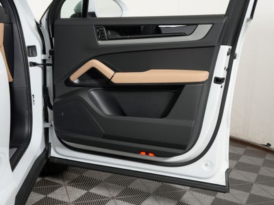 2026 Porsche Cayenne Base