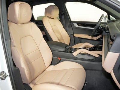 2026 Porsche Cayenne Base