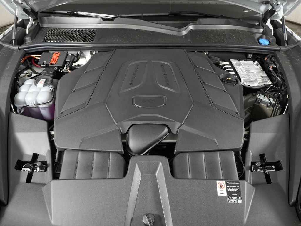 2026 Porsche Cayenne Base